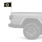 Boston Bruins 11"x17" Forever Wave Flag for Jeep Wrangler LJ 2003-2006