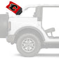 Calgary Flames 11"x17" Forever Wave Flag
