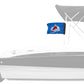 Colorado Avalanche 11"x17" Forever Wave Flag