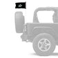 Dallas Stars 11"x17" Forever Wave Flag for Jeep Wrangler LJ 2003-2006