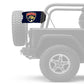 Florida Panthers 11"x17" Forever Wave Flag