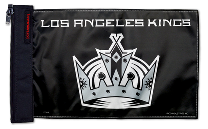 Los Angeles Kings 11"x17" Forever Wave Flag for Jeep Wrangler LJ 2003-2006