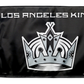Los Angeles Kings 11"x17" Forever Wave Flag for Jeep Wrangler JK 2-Door 2007-2018