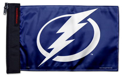 Tampa Bay Lightning 11"x17" Forever Wave Flag for Jeep Wrangler JL 2-Door 2018-Present