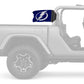 Tampa Bay Lightning 11"x17" Forever Wave Flag