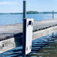NautiFender - Flat Boat Fender