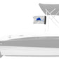 Sailfish 12"x18" Forever Wave Flag