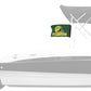 Green Bay Packers 11"x17" Forever Wave Flag
