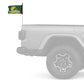 Green Bay Packers 11"x17" Forever Wave Flag for Jeep Wrangler CJ-7 and CJ-8 1976-1986
