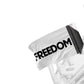 Freedom 12"x18" Forever Wave Flag