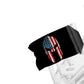 Spartan USA 12"x18" Forever Wave Flag