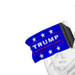 Trump MAGA 12"x18" Forever Wave Flag