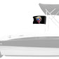 Trump Punisher 12"x18" Forever Wave Flag