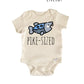 Pike Fish Fishing Newborn Baby Onesie® Onesie®