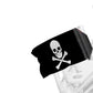 Jolly Roger 12"x18" Forever Wave Flag