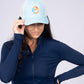 Retro Patch Hat