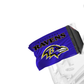 Baltimore Ravens 11"x17" Forever Wave Flag