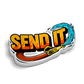 Send It Decal