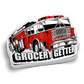 Grocery Getter Sticker