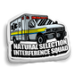 Natural Selection Interference Squad Sticker