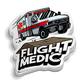 Flight Medic Sticker