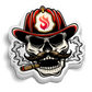 Extra Salty Sticker