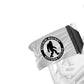 Bigfoot 12"x18" Forever Wave Flag
