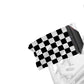 Checkered 12"x18" Forever Wave Flag