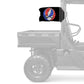 Grateful Dead 12"x18" Forever Wave Flag