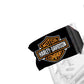 Harley Davidson 12"x18" Forever Wave Flag