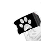 Paw Print 12"x18" Forever Wave Flag