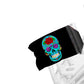 Sugar Skull 12"x18" Forever Wave Flag