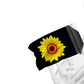Sunflower 12"x18" Forever Wave Flag