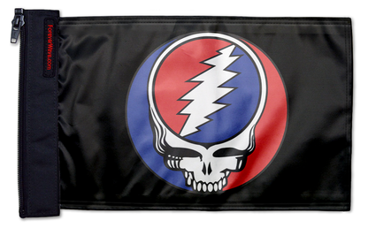 Grateful Dead 12"x18" Forever Wave Flag