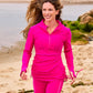 Splash Around Swim Dress
