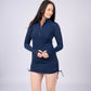 Splash Around Swim Dress