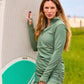 Splash Around Swim Dress