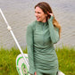 Splash Around Swim Dress