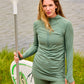 Splash Around Swim Dress