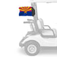 State Flag Arizona 12"x18" Forever Wave Flag