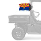 State Flag Arizona 12"x18" Forever Wave Flag