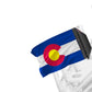 State Flag Colorado 12"x18" Forever Wave Flag