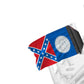 State Flag Georgia Old Style 12"x18" Forever Wave Flag