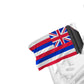 State Flag Hawaii 12"x18" Forever Wave Flag