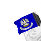 State Flag Louisiana 12"x18" Forever Wave Flag