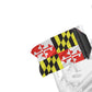 State Flag Maryland 12"x18" Forever Wave Flag