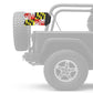 State Flag Maryland 12"x18" Forever Wave Flag for Jeep Wrangler YJ 1986-1995