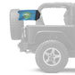 State Flag New Hampshire 12"x18" Forever Wave Flag