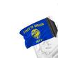 State Flag Oregon 12"x18" Forever Wave Flag