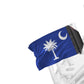 State Flag South Carolina 12"x18" Forever Wave Flag